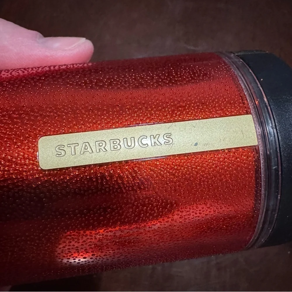 Starbucks Blue Marble Stainless Steel Tumbler 24 Oz Cold Cup Venti 2018 + More